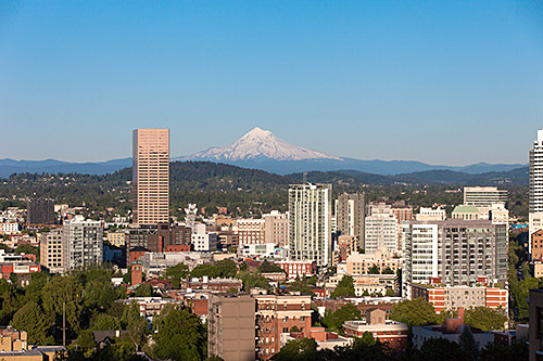 Greater Portland’s proximity to both the coast and ranges of stunning mountains enhances its quality of life.
Photo Credit: Courtesy of Travel Portland