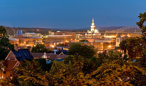 Dubuque, Iowa 