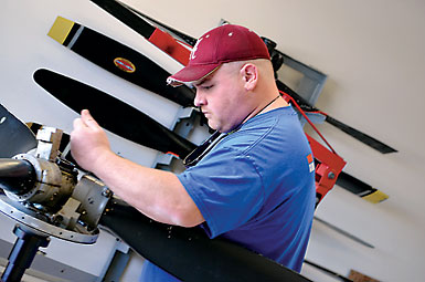 In 2013, Alabama workforce training programs geared up for the new Airbus final assembly line in Mobile.