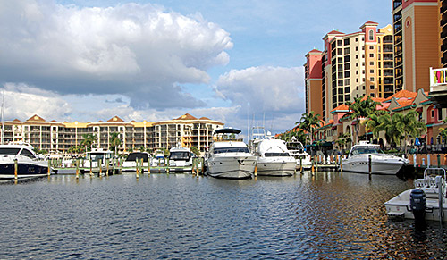 Cape Coral, Florida, was developed as a “waterfront wonderland” with more than 400 miles of canals and waterways, which remain an alluring amenity for residents and businesses catering to fishing, boating, and recreation.