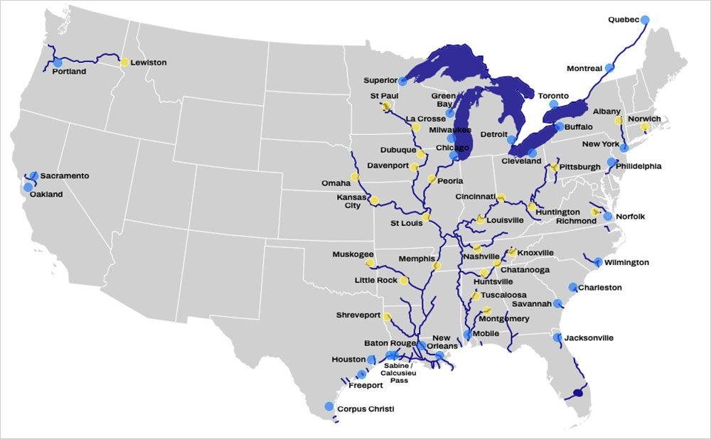 Inland Waterways
