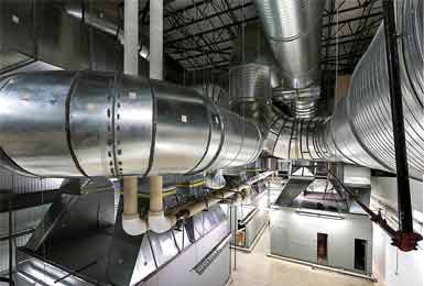 BIM can used to manage all types of buildings, including industrial facilities.