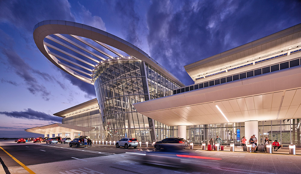 Orlando International Airport Terminal-C
