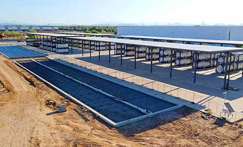 Development in the U.S. supports advanced manufacturing, where information technology, automation, and more improve productivity, safety, sustainability, and innovation.