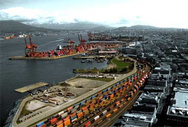 Vancouver Waterfront