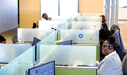 CoStar established its global research center in Richmond, and quickly ramped up its head count to 600.