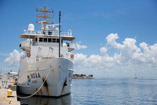 St. Petersburg Marine Research
