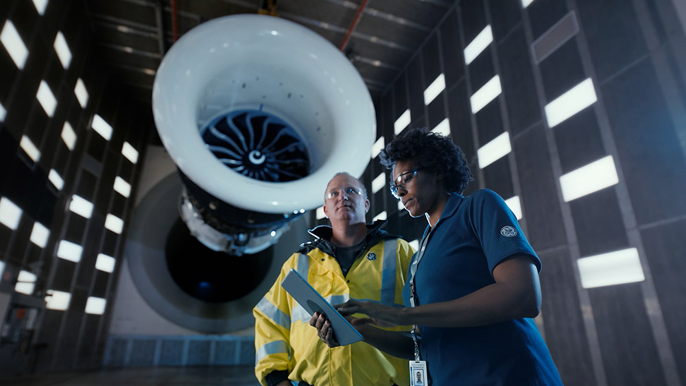 Credit: GE Aerospace