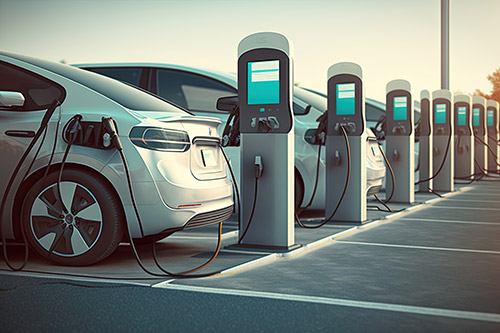 Building the Nation's EV Charging Infrastructure - Area Development