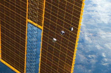 Kentucky is one of the states leading satellite transformation from large, complex multimillion-dollar satellite technology to satellites that are the size of a loaf of bread and fit in the palm of your hand. These micro-sized satellites, called CubeSats, are being developed as an innovative and cost-effective alternative, one that is revolutionizing aerospace in the state and around the world.