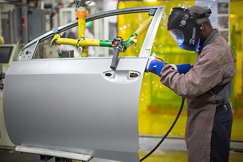 Toyota recently pledged a $170 million expansion at its Blue Springs operation.