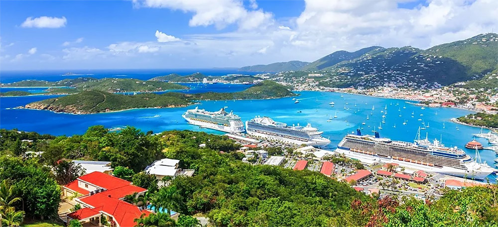 The U.S. Maritime Administration awarded a $21.9 million for the reconstruction and modernization of cargo handling and storage infrastructure at the Crown Bay Cargo Facility on St. Thomas in October 2020. VIPA partnered with Tropical Shipping and Crowley to receive this grant.  Tropical and Crowley paid the matching funds required.