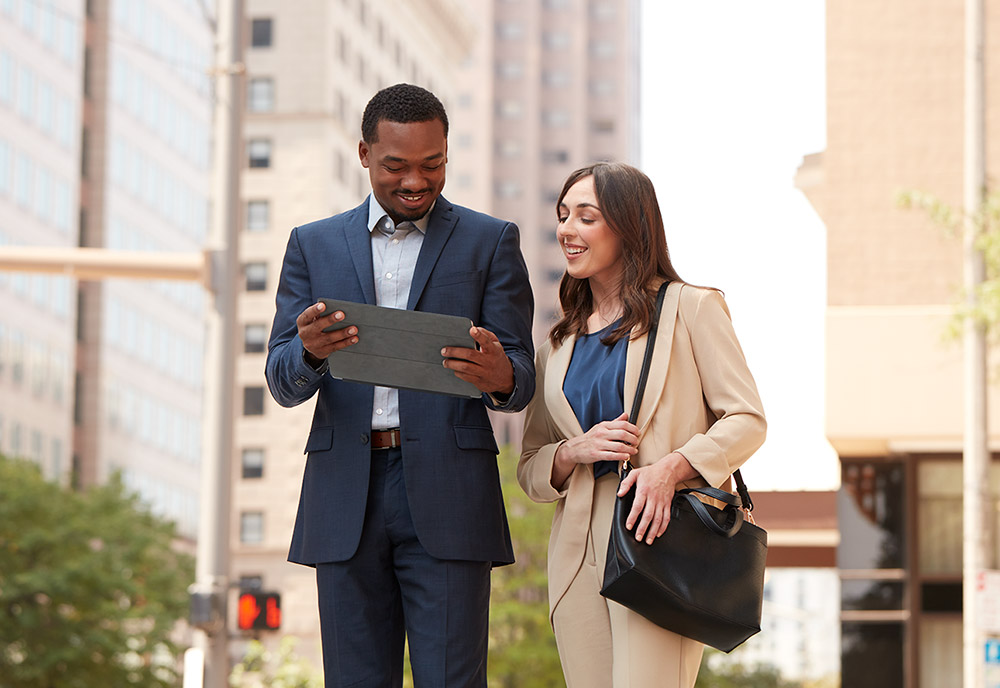 Partner with JobsOhio and see how your business and life work better together.