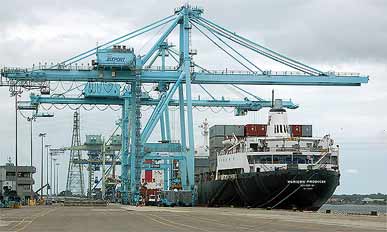 Port of Jacksonville, Florida