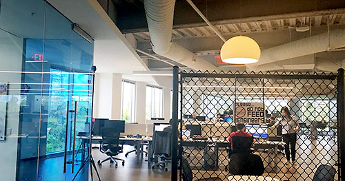 The Royal Bank of Canada has established an Innovation Lab in Orlando, where the skills and motivation of recent graduates are paired with the experience and guidance of a more established workforce.