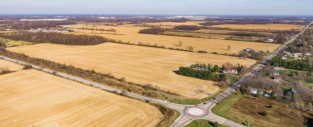 Advanced Manufacturing District of Genesee County – Silver Site. Courtesy: MEDC