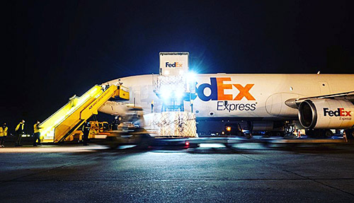 FedEx has underscored its commitment to Tennessee by consolidating headquarters operations into a former Gibson Guitar factory in downtown Memphis.