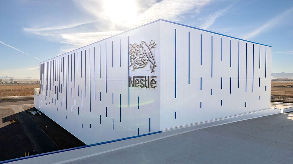 Nestlé’s Arizona Plant, Credit: Courtesy Nestle.