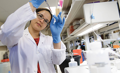 Arizona State University is partnering with the Mayo Clinic to create an innovation zone focused on  biomedicine and health sciences.