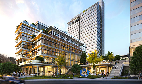 CoStar, the largest commercial real estate information and analytics provider, keeps growing in Greater Richmond with a new nearly half-billion dollar corporate campus. 